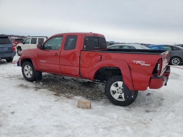 2010 Toyota Tacoma Access Cab