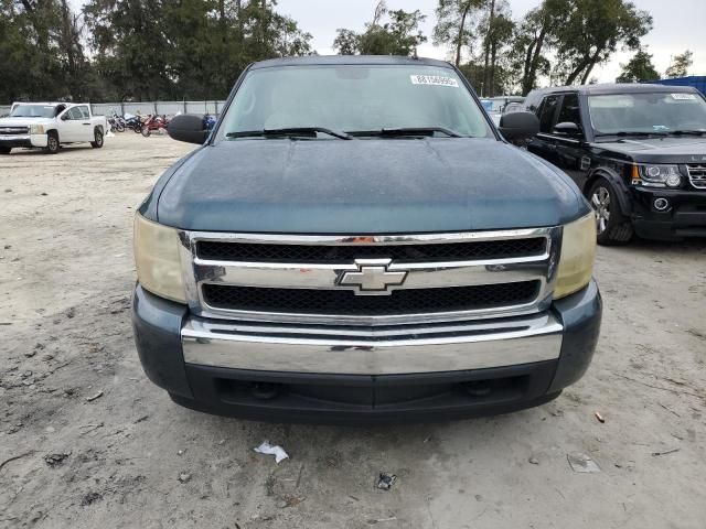 2007 Chevrolet Silverado C1500