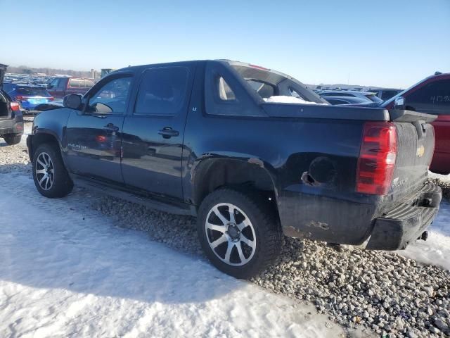 2010 Chevrolet Avalanche LT