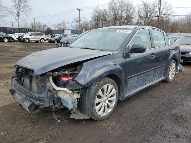 2012 Subaru Legacy 2.5I Limited