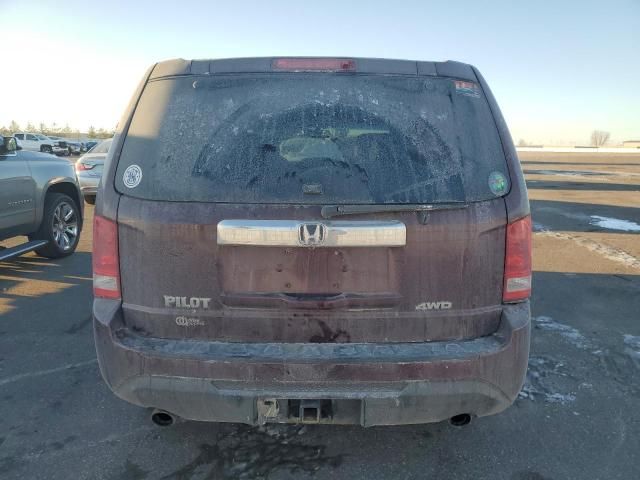 2013 Honda Pilot EXL