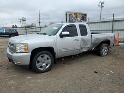 2011 Chevrolet Silverado K1500 LT en venta en Chicago Heights, IL