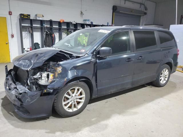 2014 Dodge Grand Caravan SXT