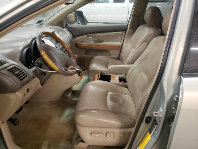 2008 Lexus RX 350