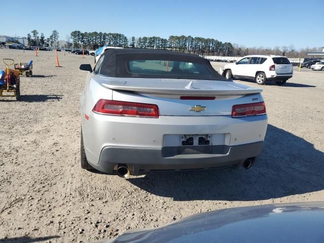 2014 Chevrolet Camaro LT