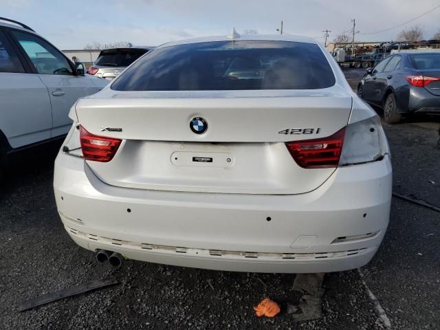 2016 BMW 428 XI Gran Coupe Sulev