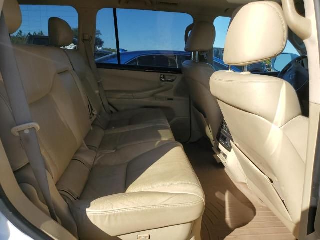 2011 Lexus LX 570