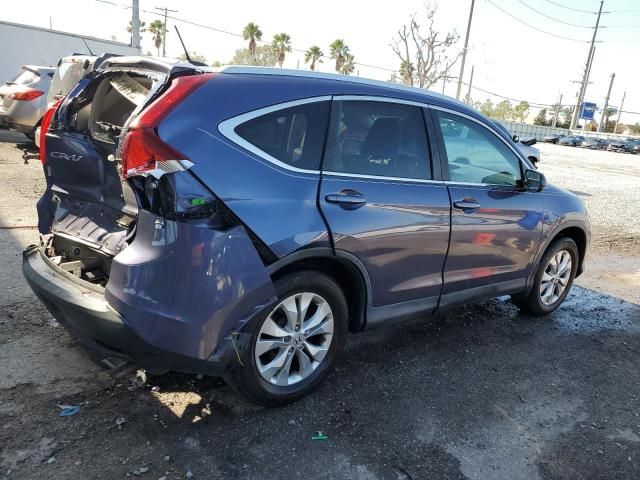 2013 Honda CR-V EXL