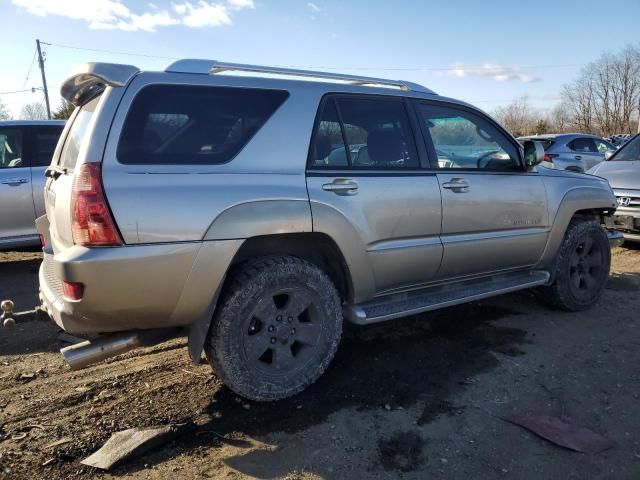 2004 Toyota 4runner Limited