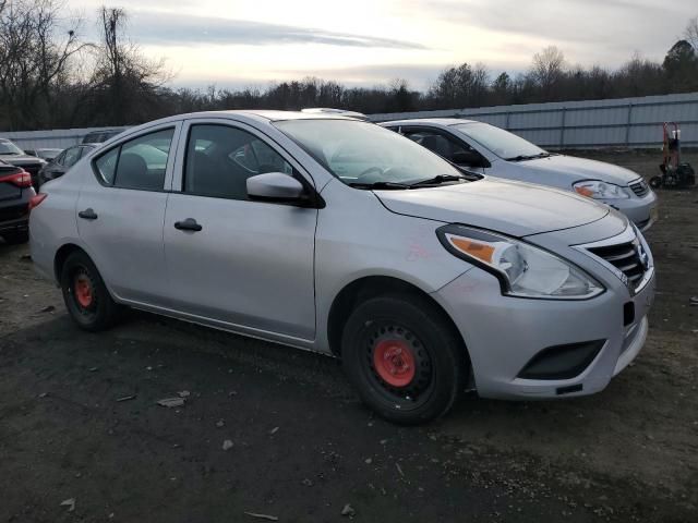 2017 Nissan Versa S