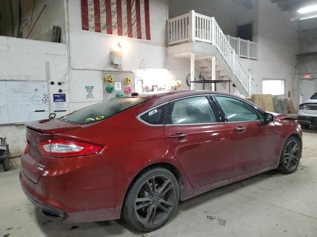 2014 Ford Fusion Titanium