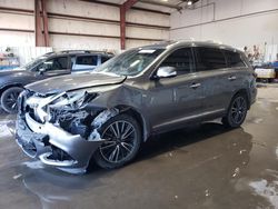 2020 Infiniti QX60 Luxe en venta en Rogersville, MO