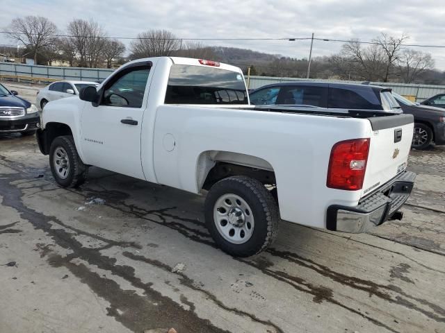 2010 Chevrolet Silverado C1500