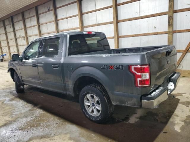 2019 Ford F150 Supercrew