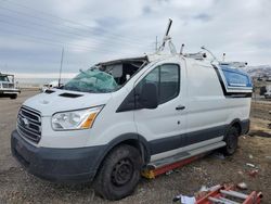 Ford Transit Vehiculos salvage en venta: 2017 Ford Transit T-250