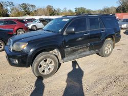 Salvage cars for sale at Theodore, AL auction: 2006 Toyota 4runner SR5