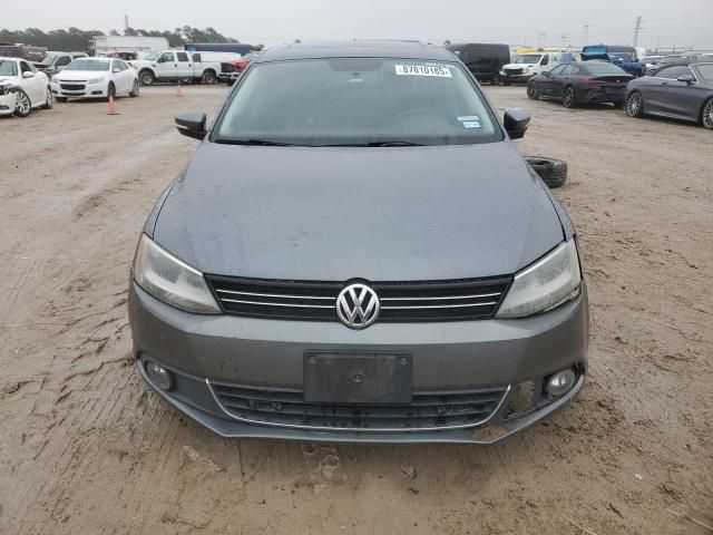 2013 Volkswagen Jetta SEL