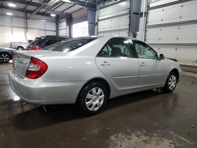 2004 Toyota Camry LE