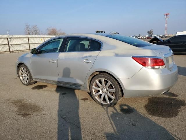 2010 Buick Lacrosse CXS