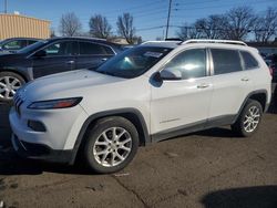 2015 Jeep Cherokee Limited en venta en Moraine, OH