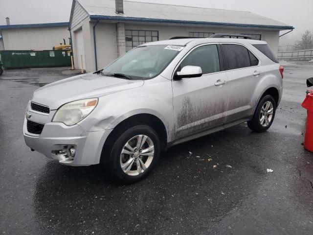 2011 Chevrolet Equinox LT