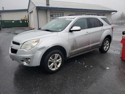 Chevrolet salvage cars for sale: 2011 Chevrolet Equinox LT