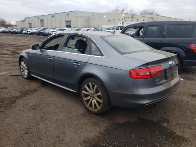 2014 Audi A4 Premium