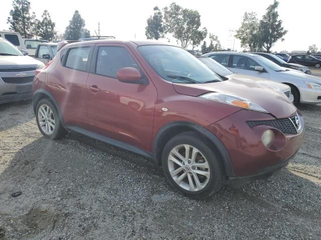 2014 Nissan Juke S