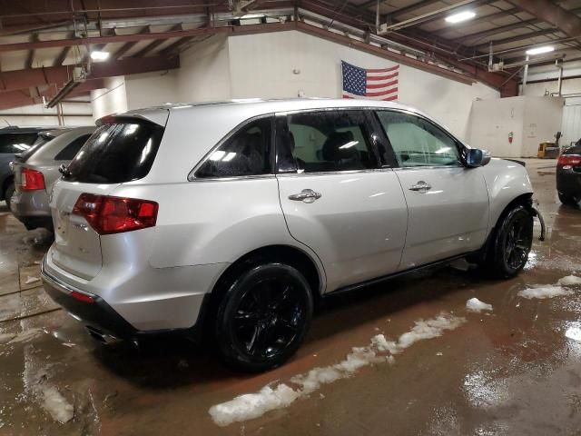 2013 Acura MDX