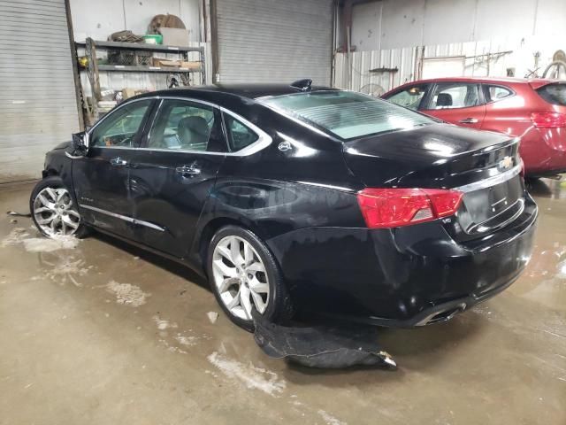 2016 Chevrolet Impala LTZ