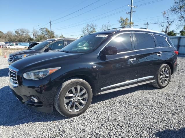 2015 Infiniti QX60