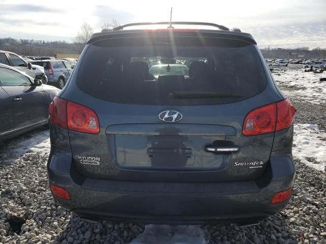 2007 Hyundai Santa FE SE