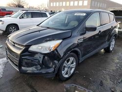 Salvage cars for sale at Littleton, CO auction: 2013 Ford Escape SE