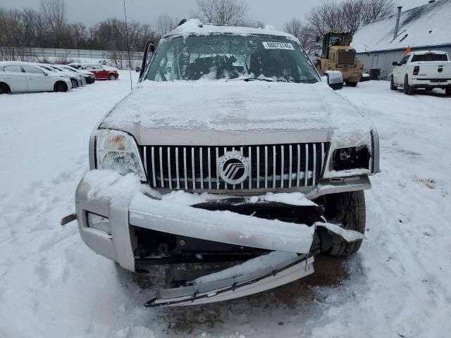 2008 Mercury Mountaineer Premier