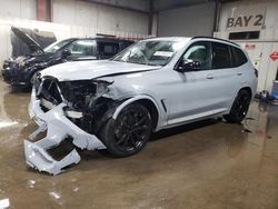 2023 BMW X3 XDRIVE30I en venta en Elgin, IL