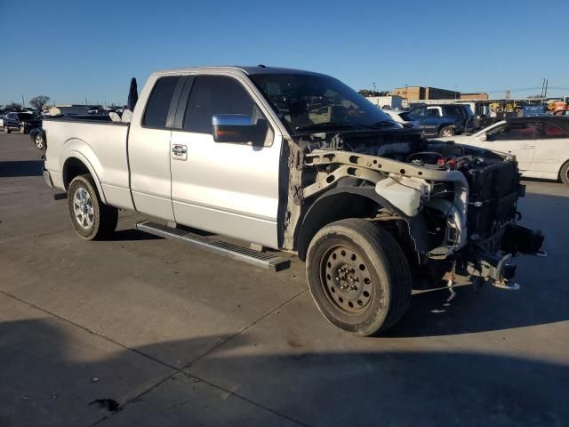 2013 Ford F150 Super Cab