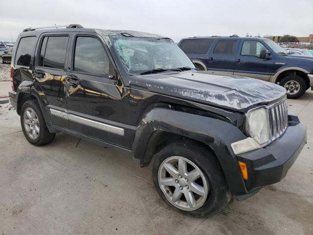 2010 Jeep Liberty Limited