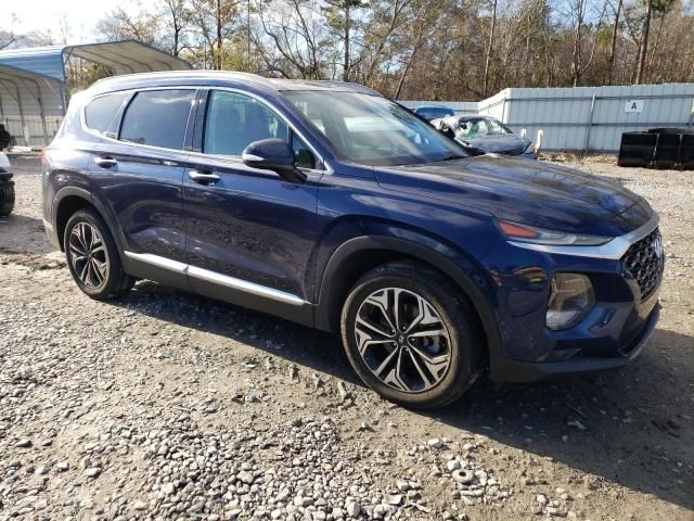 2019 Hyundai Santa FE Limited