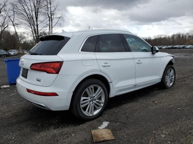 2018 Audi Q5 Premium Plus