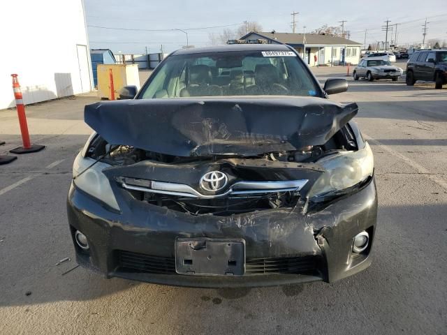 2010 Toyota Camry Hybrid