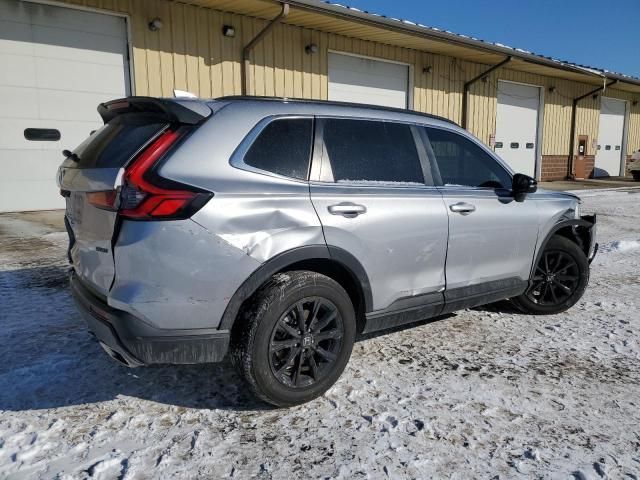 2023 Honda CR-V Sport