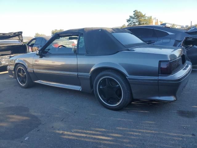 1989 Ford Mustang GT