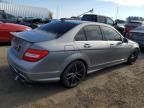 2012 Mercedes-Benz C 300 4matic