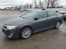 Toyota Camry Base Vehiculos salvage en venta: 2012 Toyota Camry Base