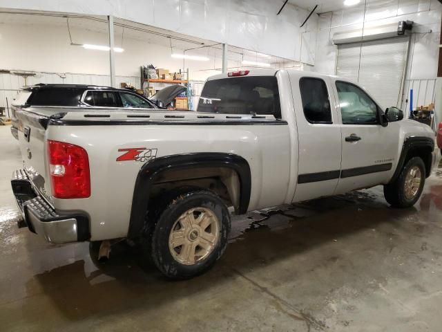 2008 Chevrolet Silverado K1500