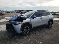 Toyota Corolla cr salvage cars for sale: 2024 Toyota Corolla Cross SE