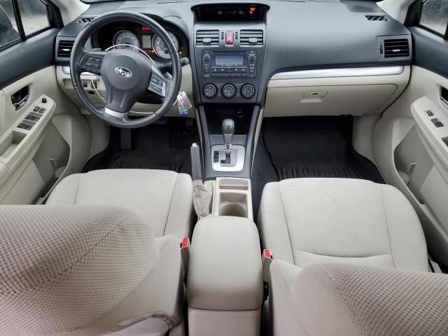 2012 Subaru Impreza Premium