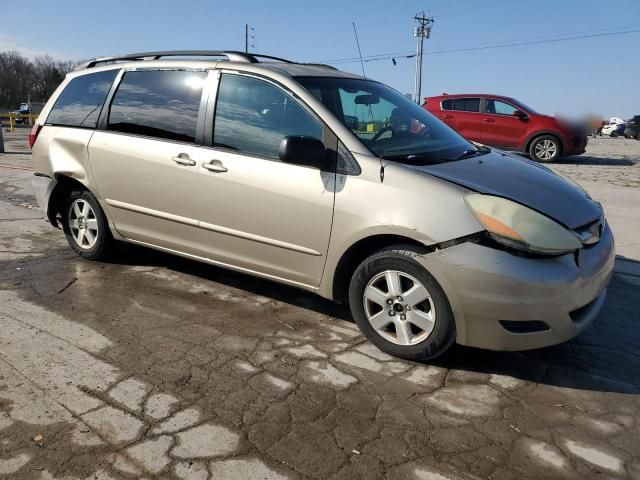 2006 Toyota Sienna CE