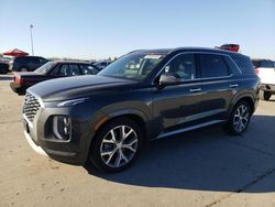 Salvage Cars with No Bids Yet For Sale at auction: 2021 Hyundai Palisade Limited