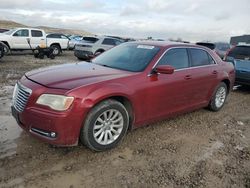 Chrysler salvage cars for sale: 2013 Chrysler 300